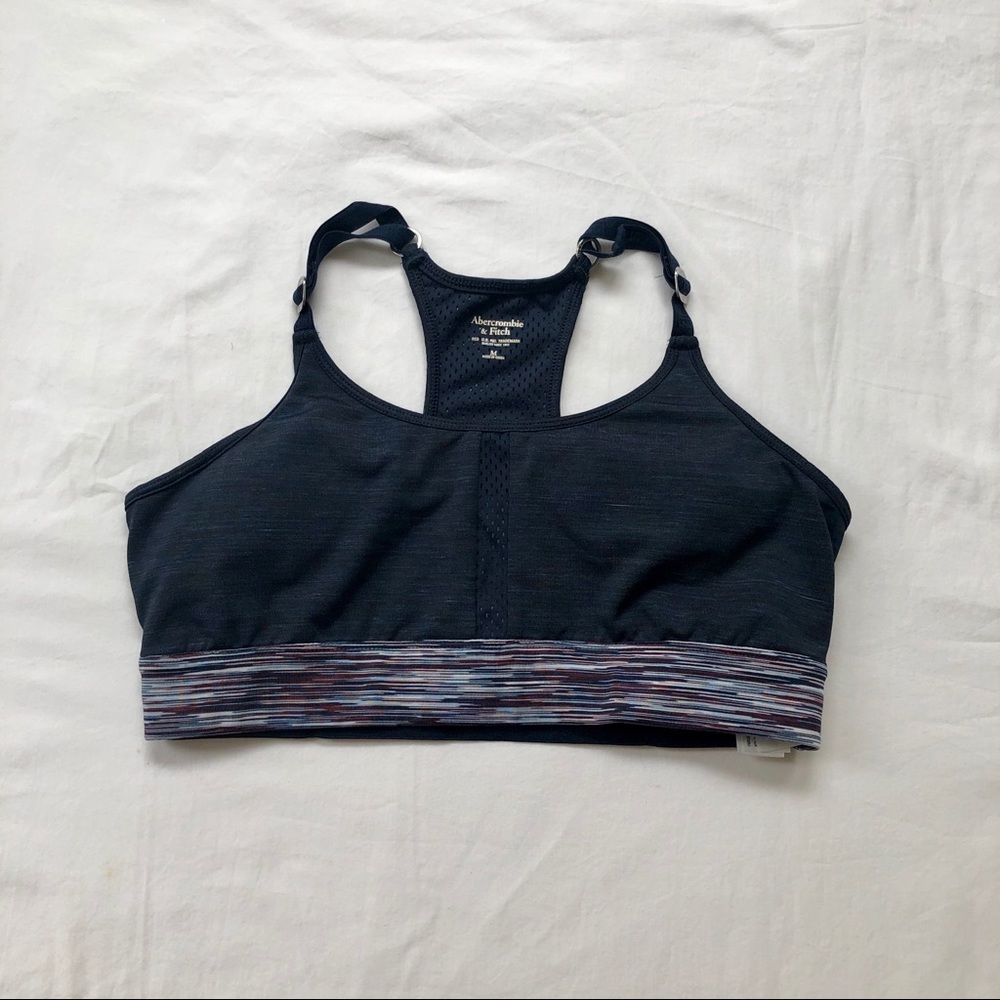 Abercrombie & Fitch sport bra.